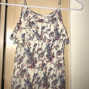 Gorgeous O’Neill tank top